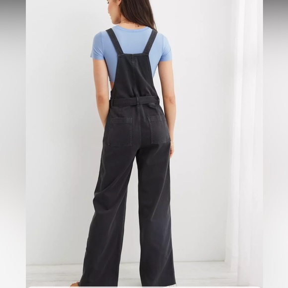 Aerie skater pant overalls NWT XXS - Picture 2 of 7